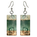 Weathered Jade Nostalgia Earrings | FWX1418
