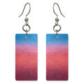 Cornflower to Rose Hope Earrings | FWX1426
