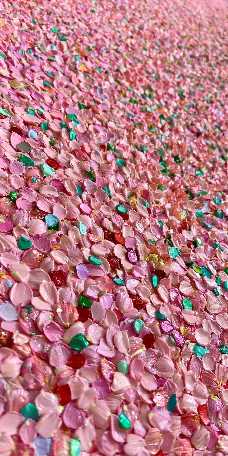 Pink Joy Unashamed Earrings | FWX142