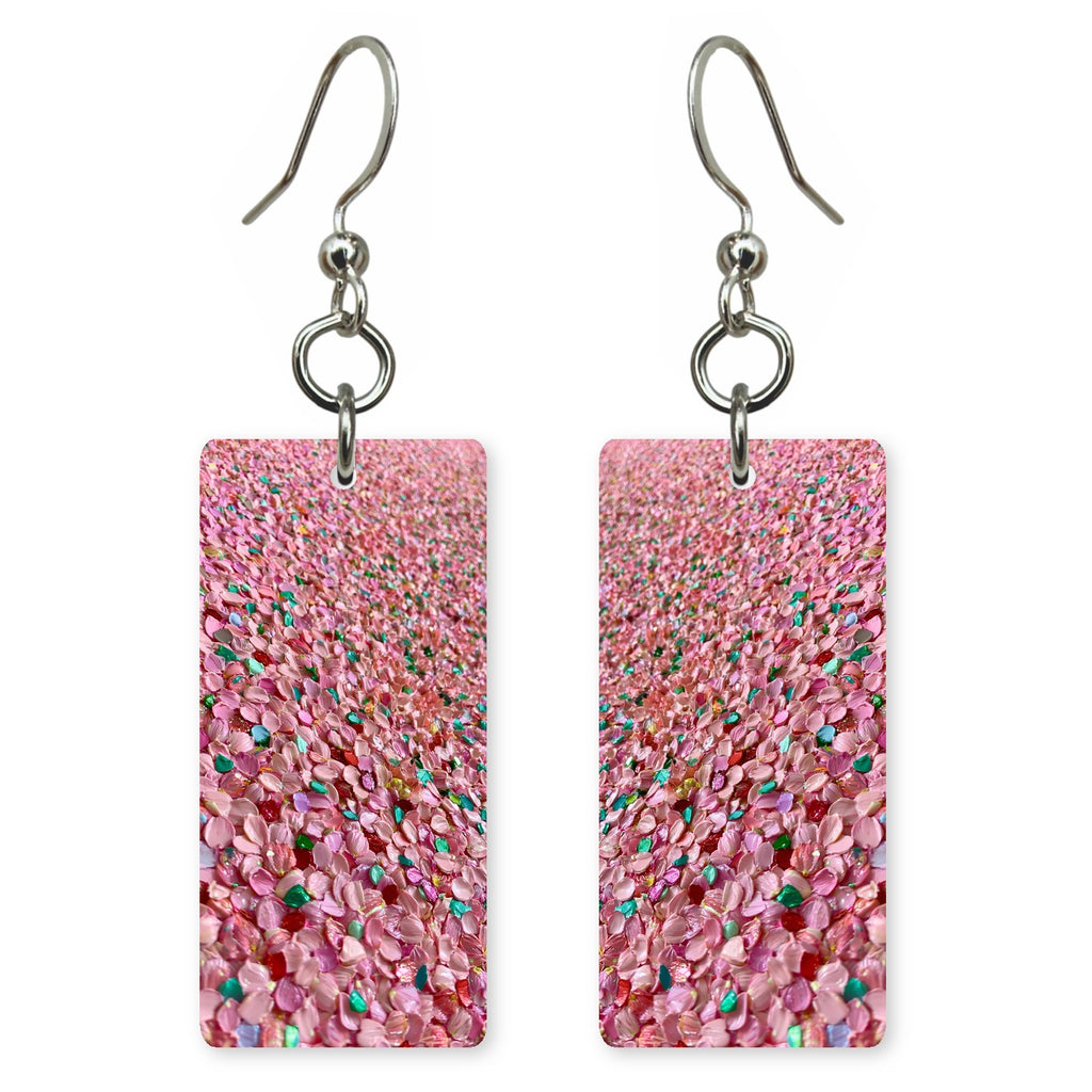 Pink Joy Unashamed Earrings | FWX142