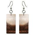 Umber Longing Earrings | FWX1434