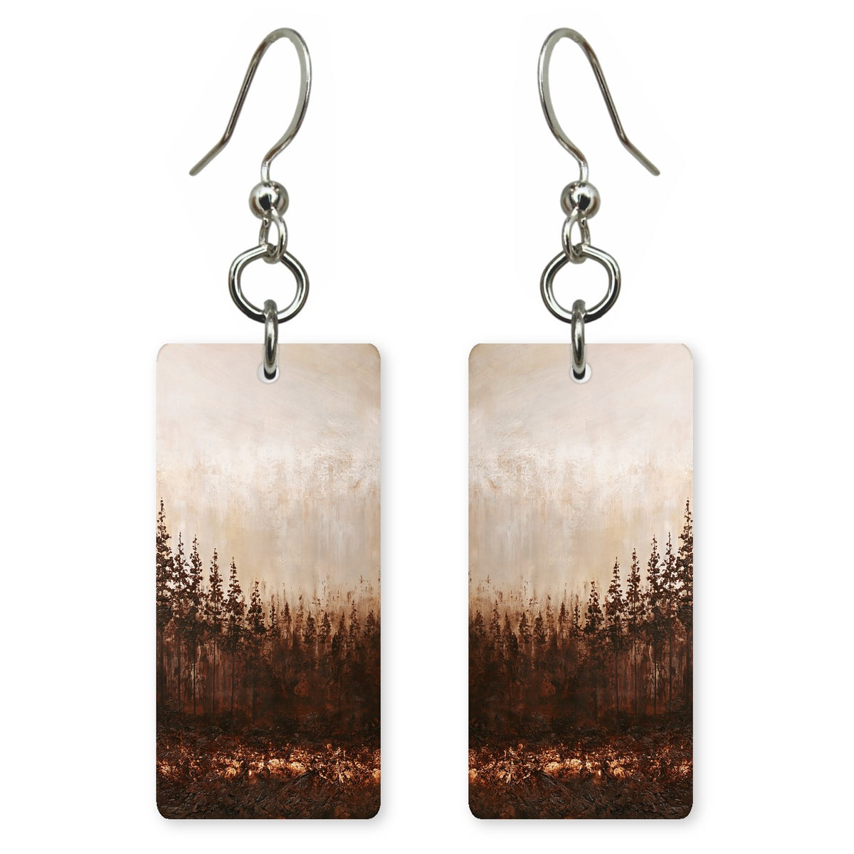 Umber Longing Earrings | FWX1434