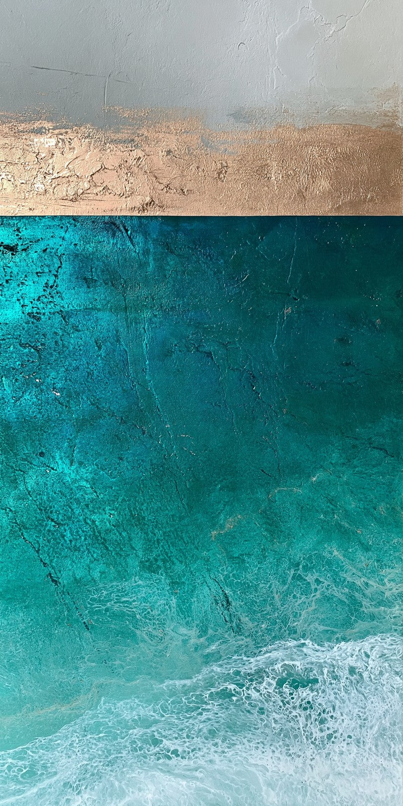 Seafoam Release Earrings | FWX1435