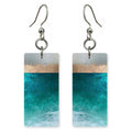 Seafoam Release Earrings | FWX1435