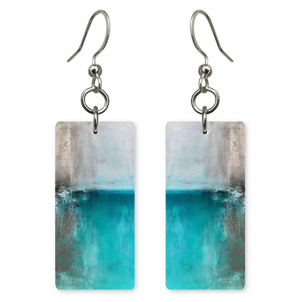 Aqua Relief Exhaled Earrings | FWX1441