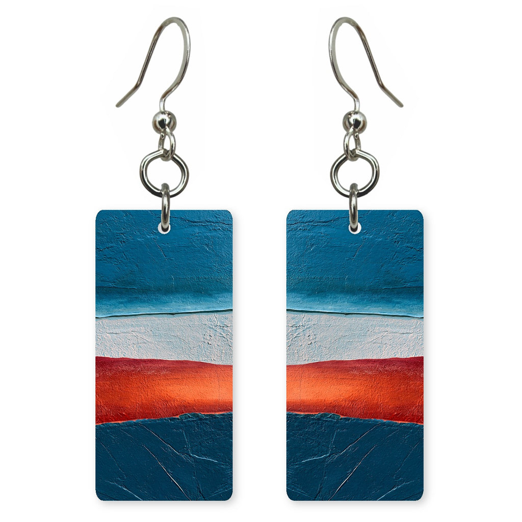Ember Quiet Courage Earrings | FWX1460