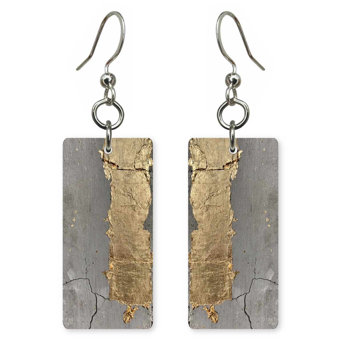 Gilded Trust Earrings | FWX1462