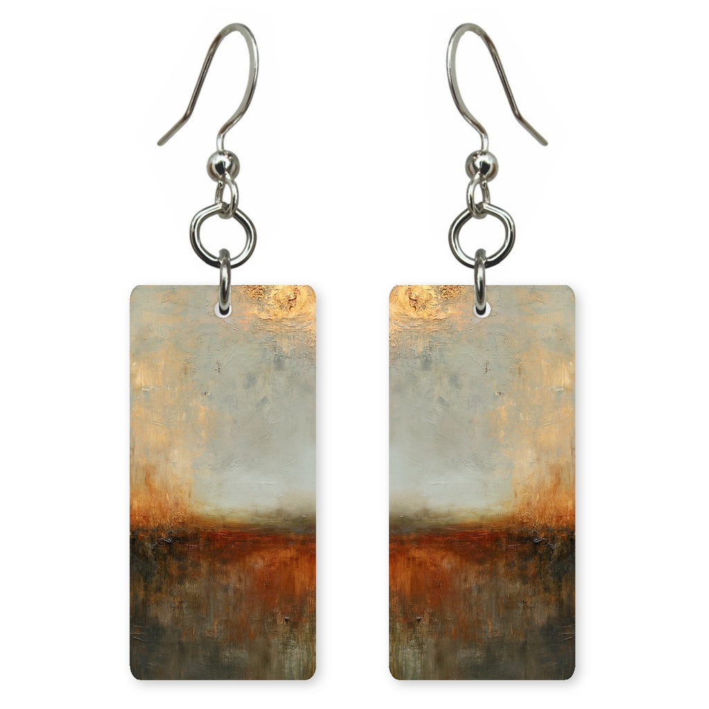 Honey Dusk Yearning Earrings | FWX1475