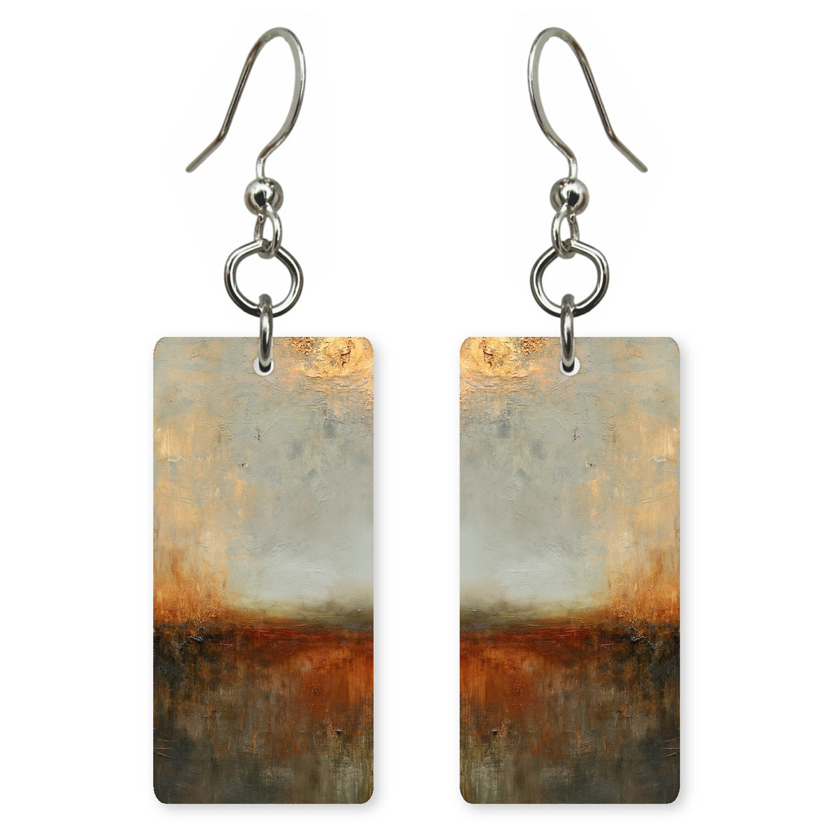 Honey Dusk Yearning Earrings | FWX1475