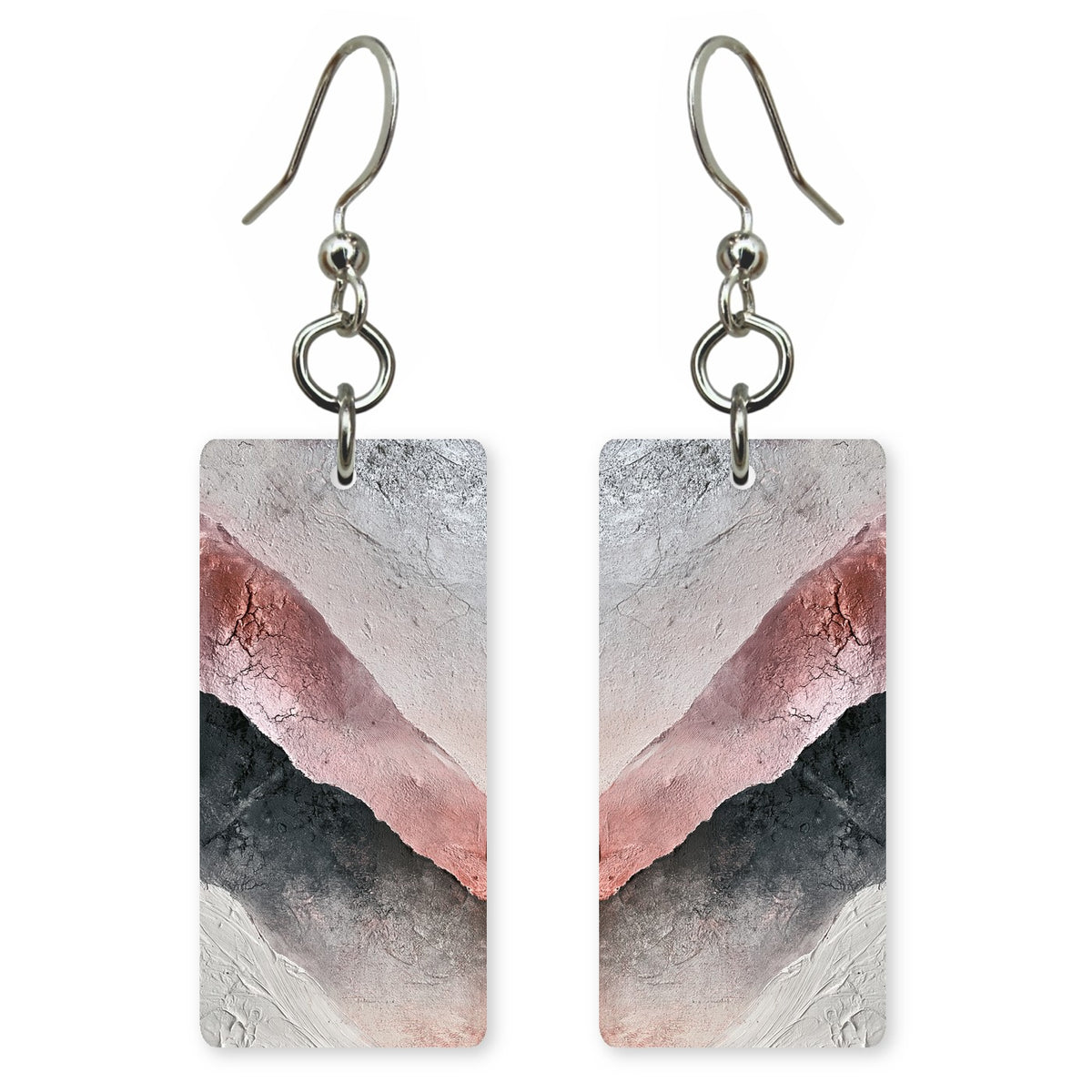 Rose Gentle Ache Earrings | FWX1478
