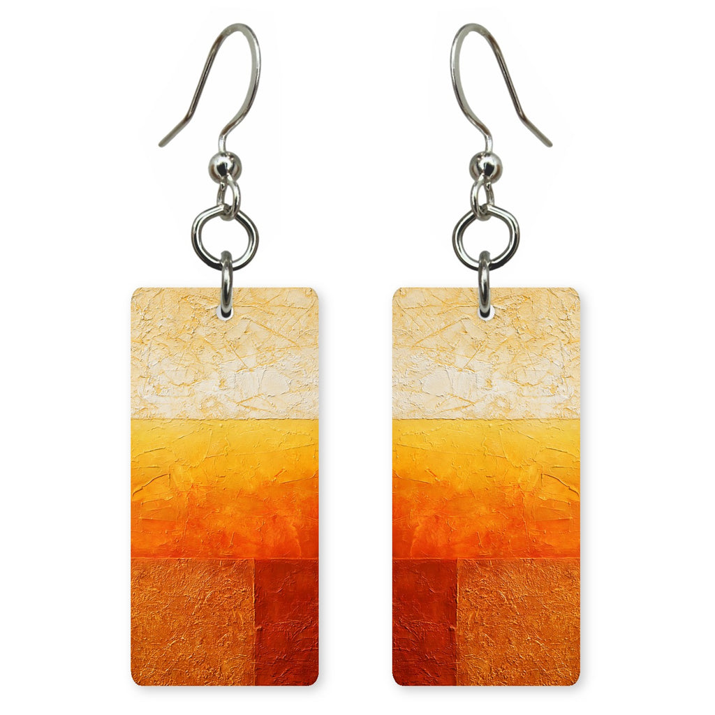 Marigold Inner Radiance Earrings | FWX1479