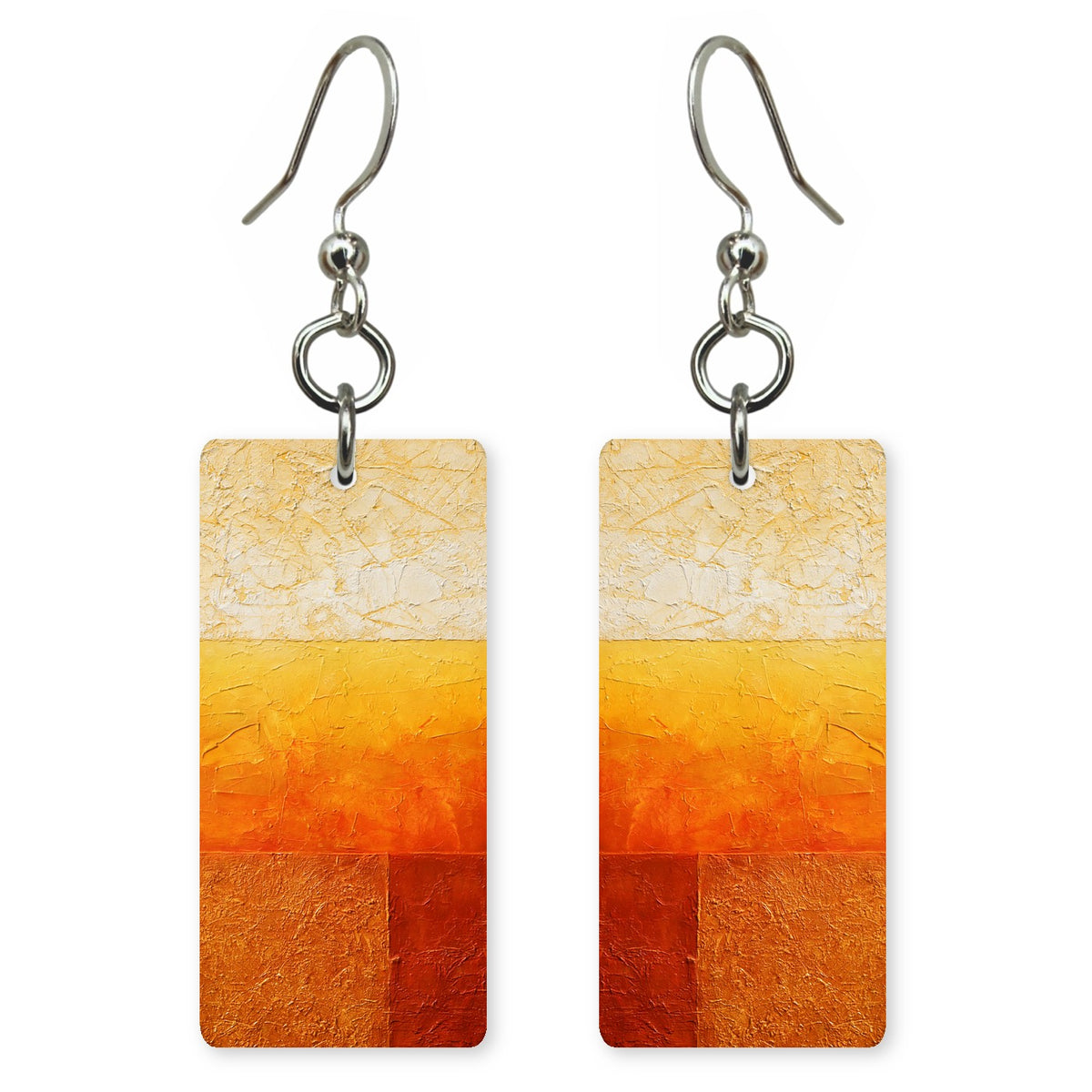 Marigold Inner Radiance Earrings | FWX1479