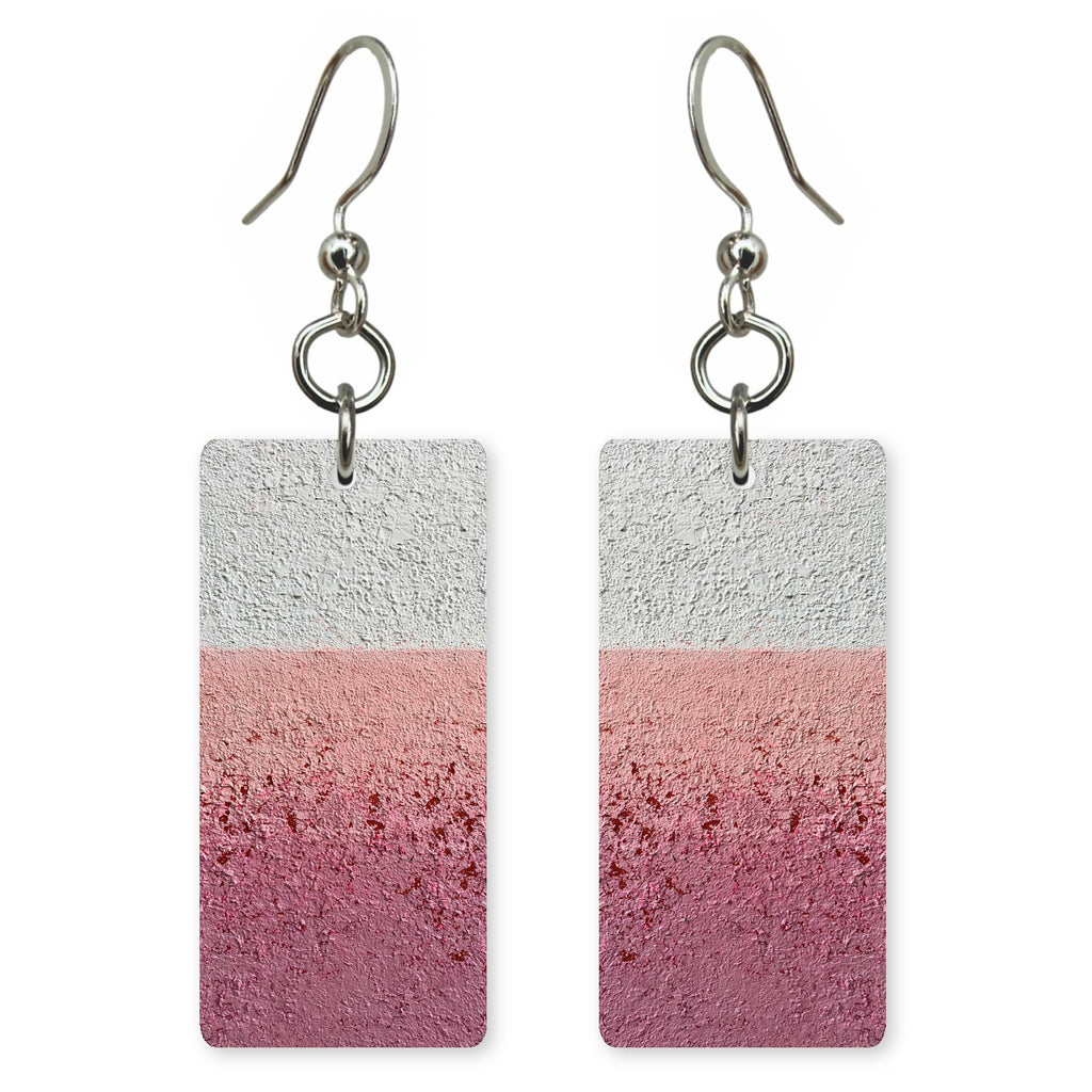 Mauve Tender Delight Earrings | FWX1486