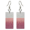 Mauve Tender Delight Earrings | FWX1486