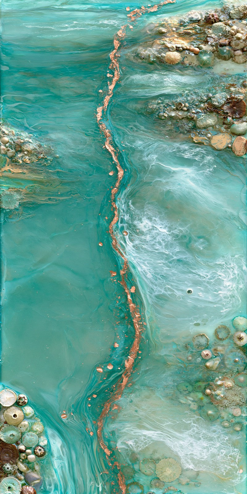 Turquoise Easy Release Earrings | FWX1492