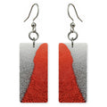 Poppy Resolve in Frost Earrings | FWX149
