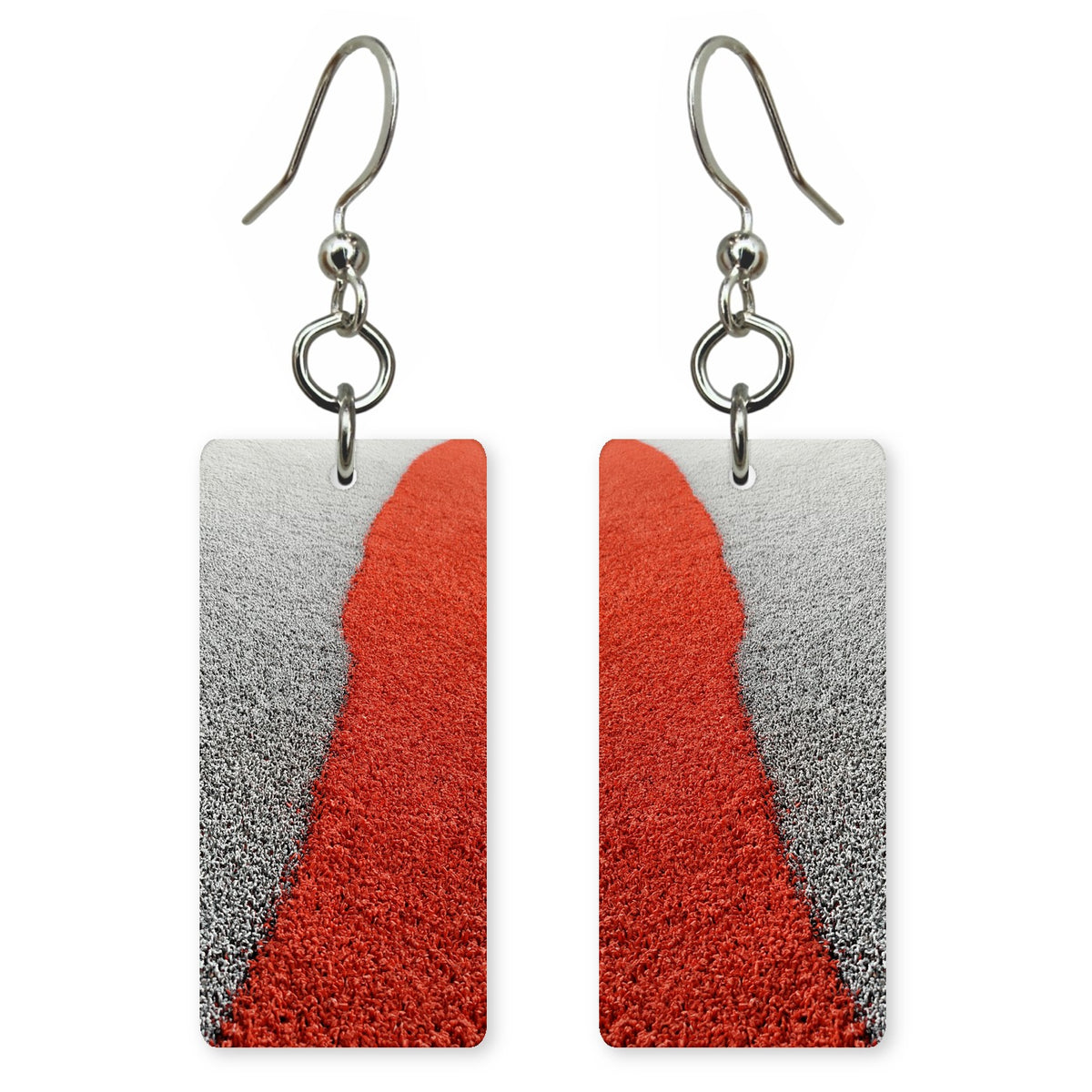 Poppy Resolve in Frost Earrings | FWX149