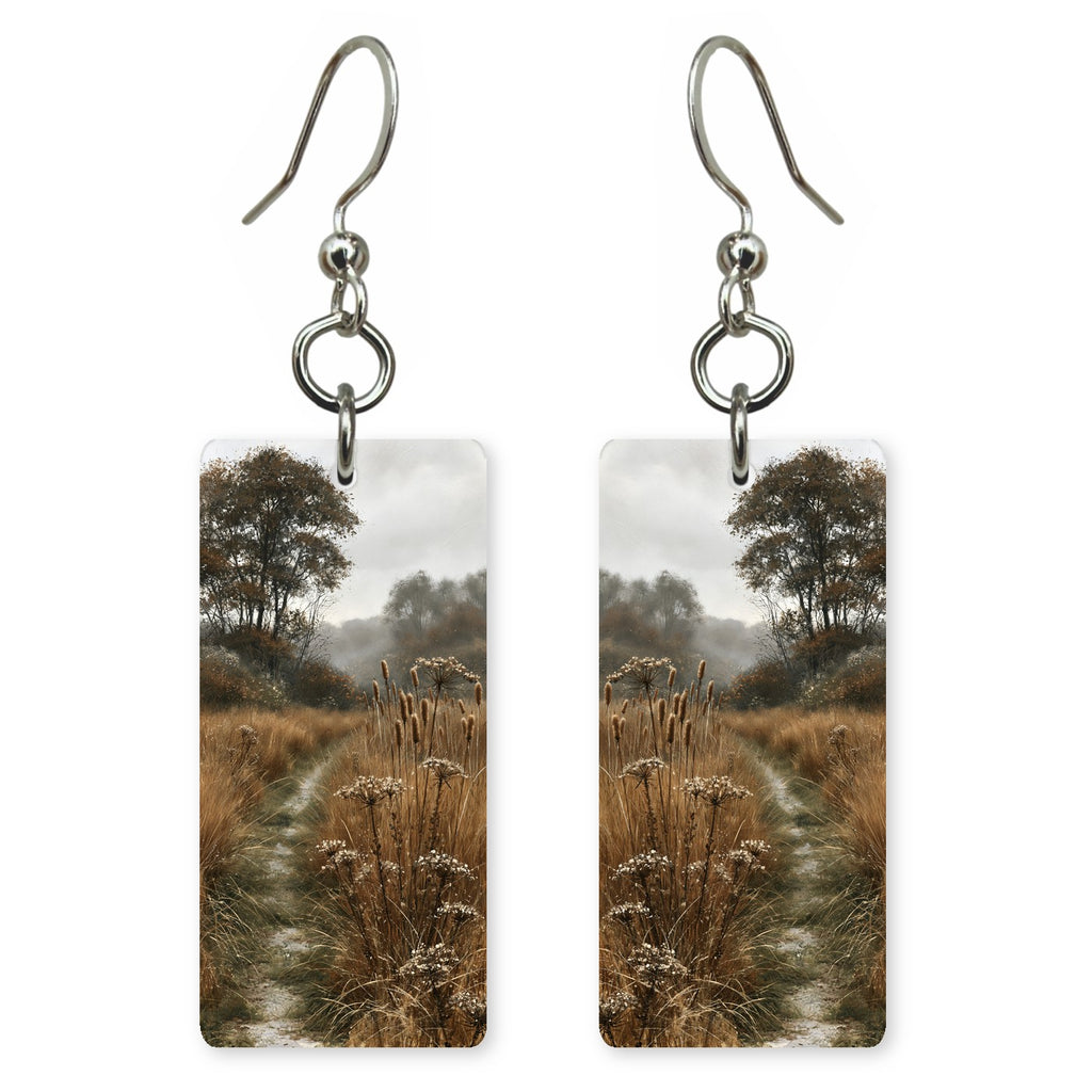 Golden Homesick Ache Earrings | FWX1500
