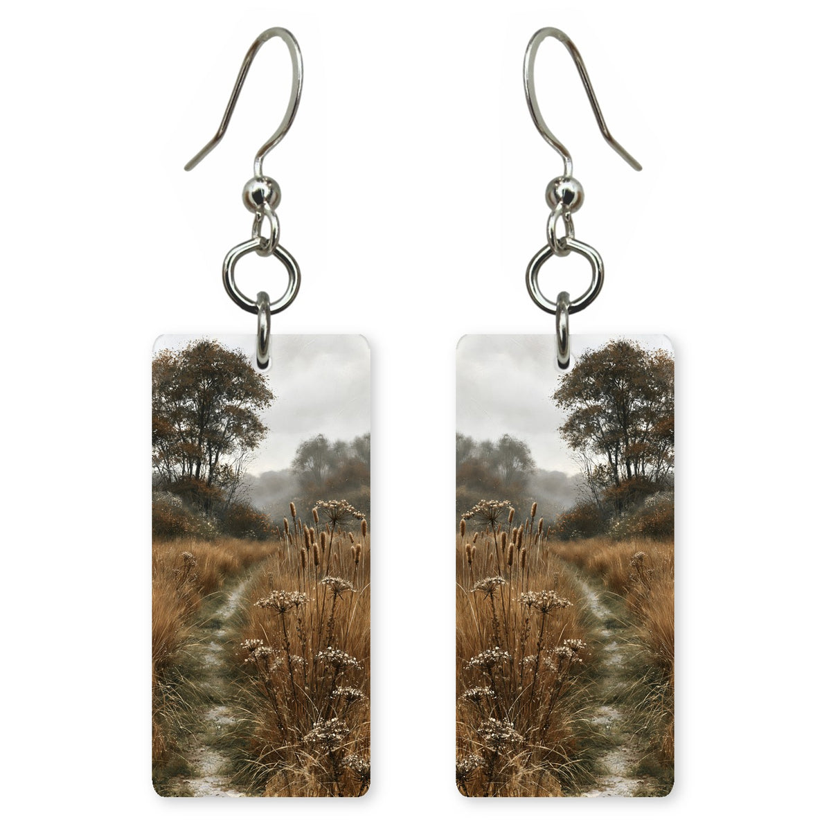 Golden Homesick Ache Earrings | FWX1500