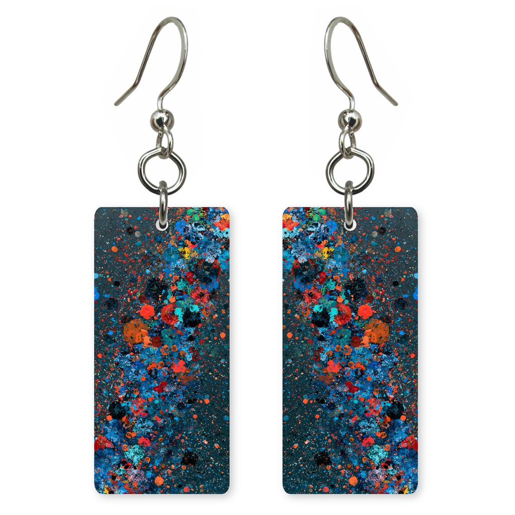 Midnight Elation Unleashed Earrings | FWX150