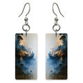Indigo Longing for Home Earrings | FWX1510