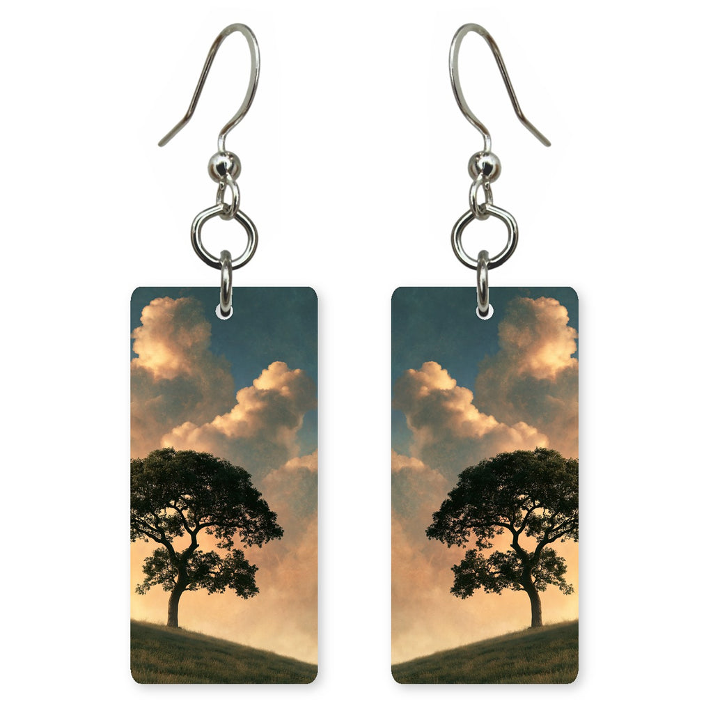 Golden Hour Gratitude Earrings | FWX1517