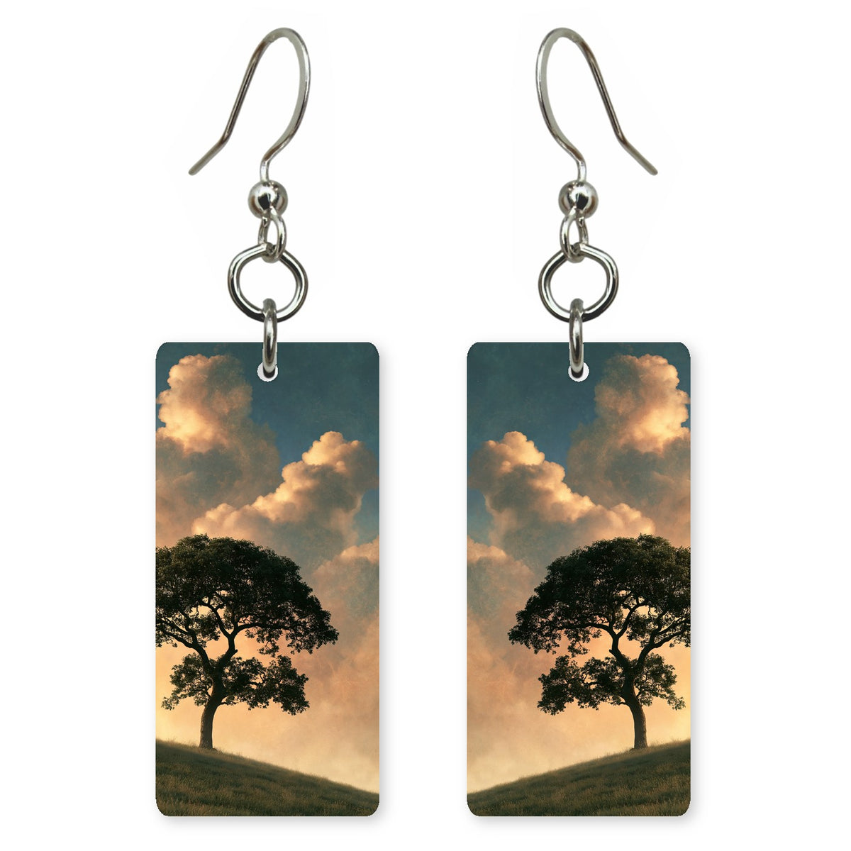 Golden Hour Gratitude Earrings | FWX1517