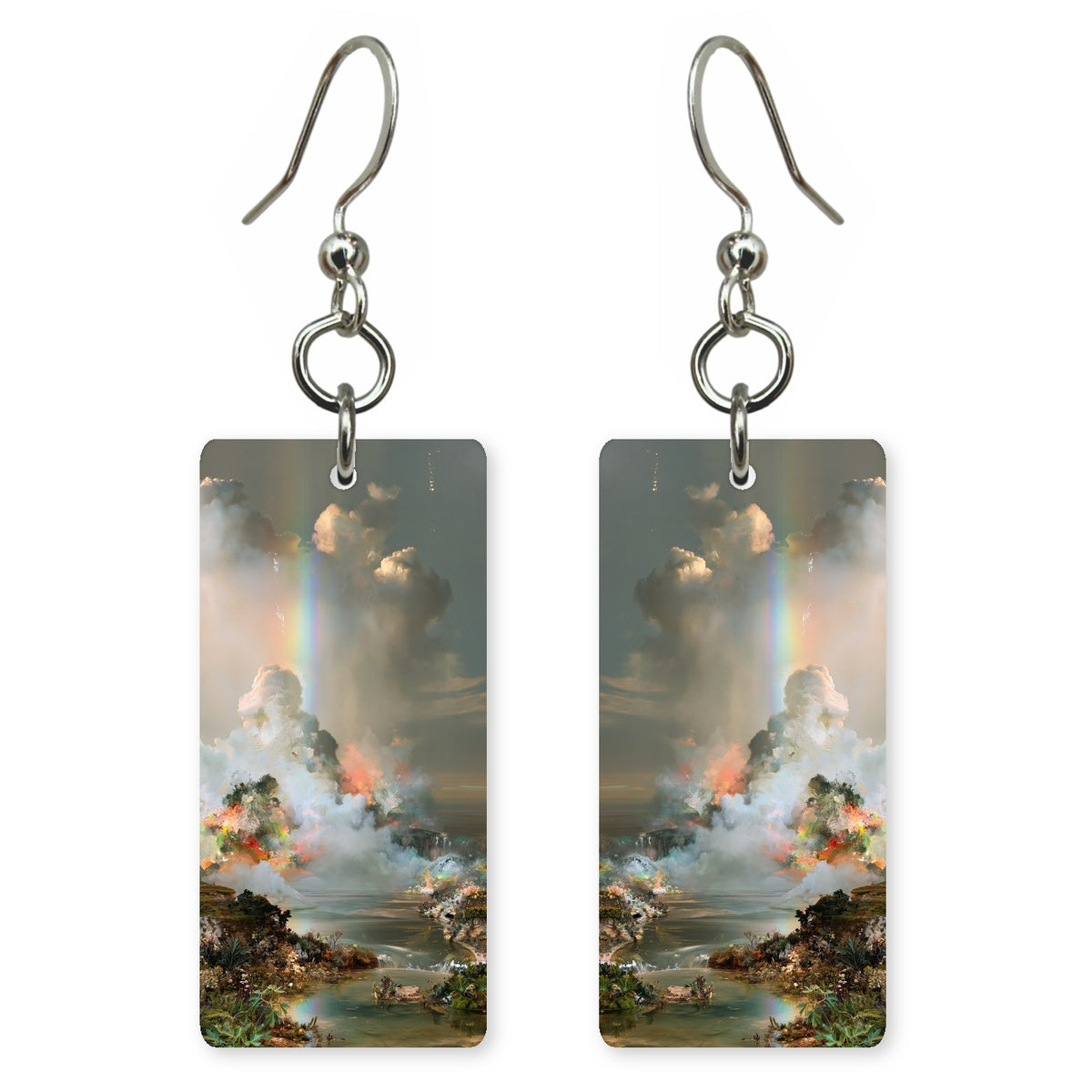 Pearl Hushed Awe Earrings | FWX1519
