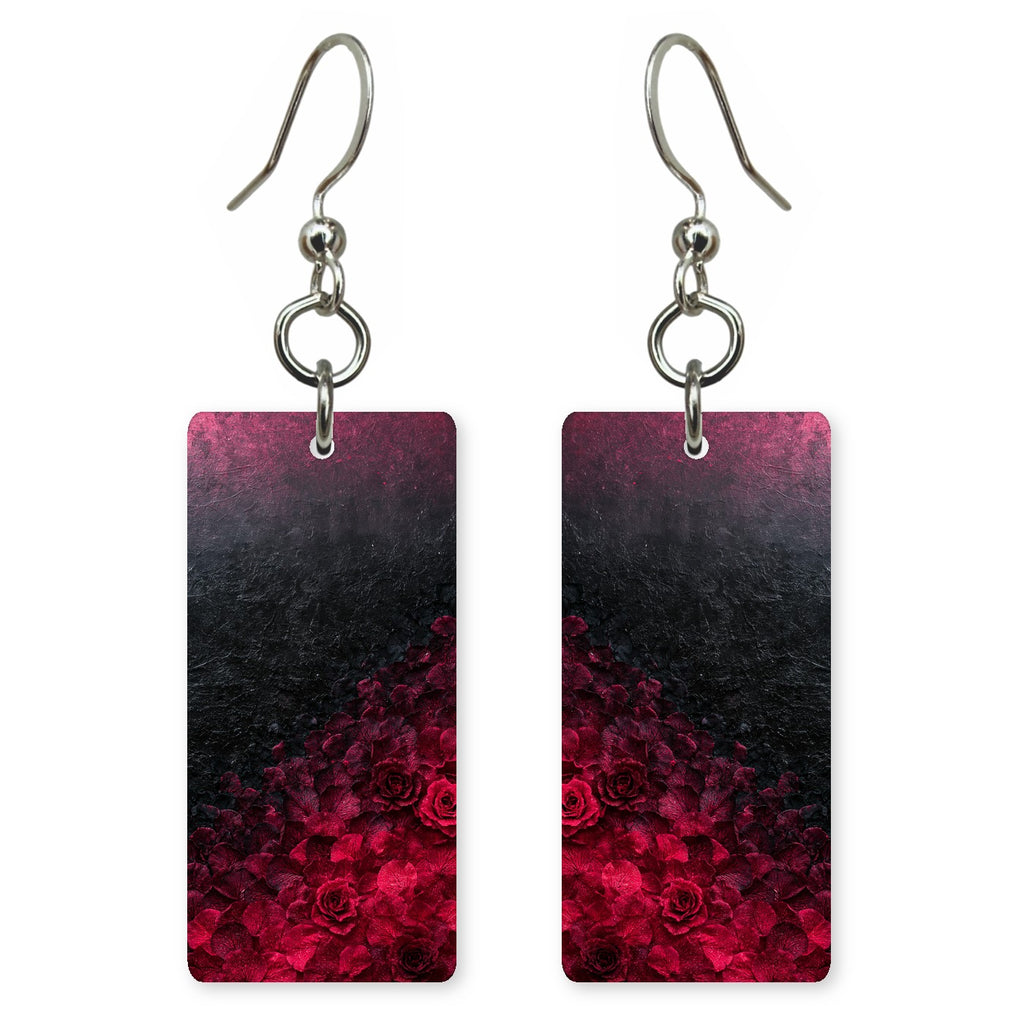 Rosewood Night Passion Earrings | FWX151