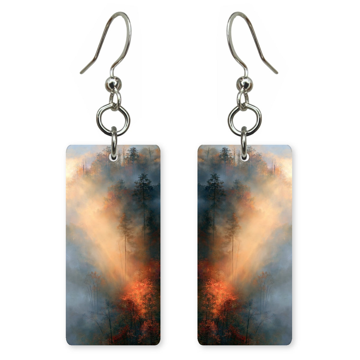 Amber Forgiveness Earrings | FWX1521