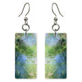 Moss Green Renewal Earrings | FWX1525