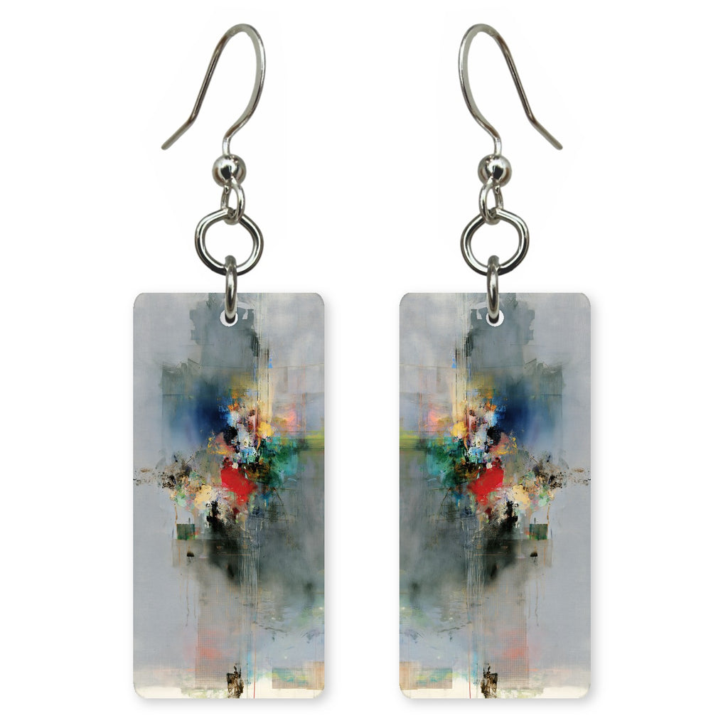 Slate Can't Sit Still Earrings | FWX1526