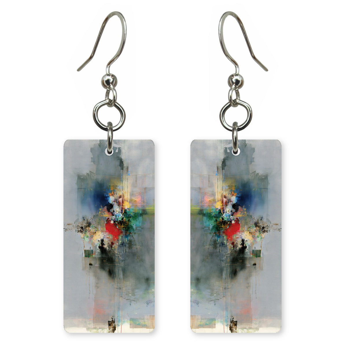 Slate Can't Sit Still Earrings | FWX1526