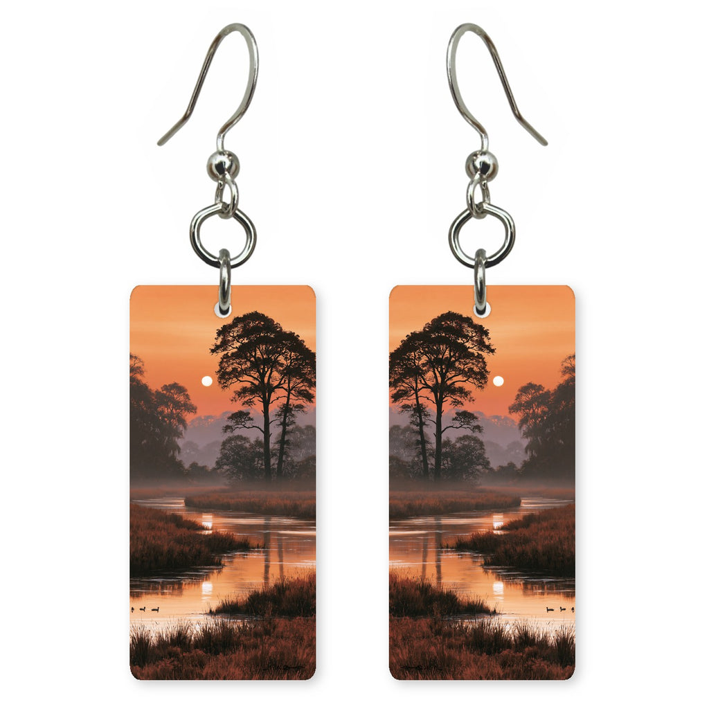 Marigold Dusk Contentment Earrings | FWX1527