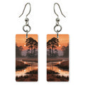 Marigold Dusk Contentment Earrings | FWX1527