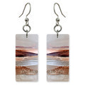 Clay and Salt Tenderness Earrings | FWX1540