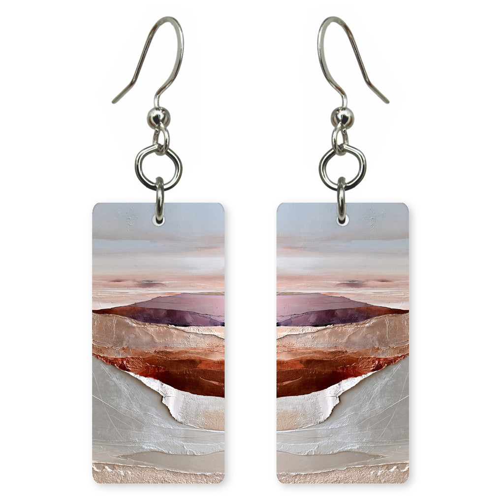 Blush Sand Unhurried Earrings | FWX1542