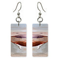 Blush Sand Unhurried Earrings | FWX1542