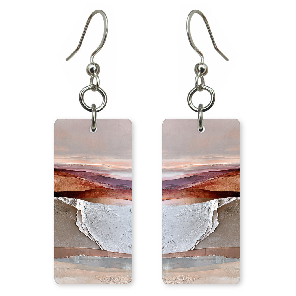 Rust Wistfulness Earrings | FWX1543