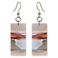 Rust Wistfulness Earrings | FWX1543