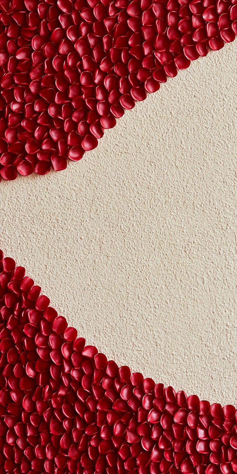 Crimson Before Parting Earrings | FWX154