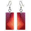 Plum Becoming Persimmon Earrings | FWX159