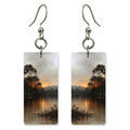 Amber Restful Hush Earrings | FWX1602