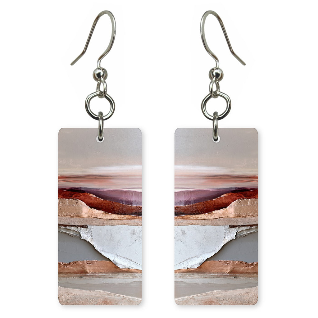 Pearl Honest Unraveling Earrings | FWX1605