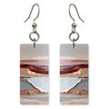 Pearl Honest Unraveling Earrings | FWX1605