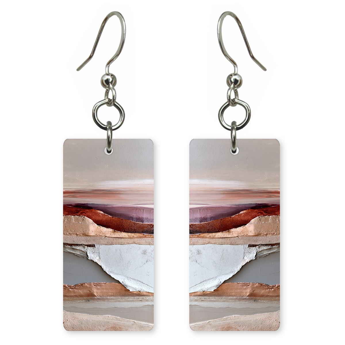 Pearl Honest Unraveling Earrings | FWX1605