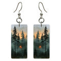 Evergreen Faith Earrings | FWX1607