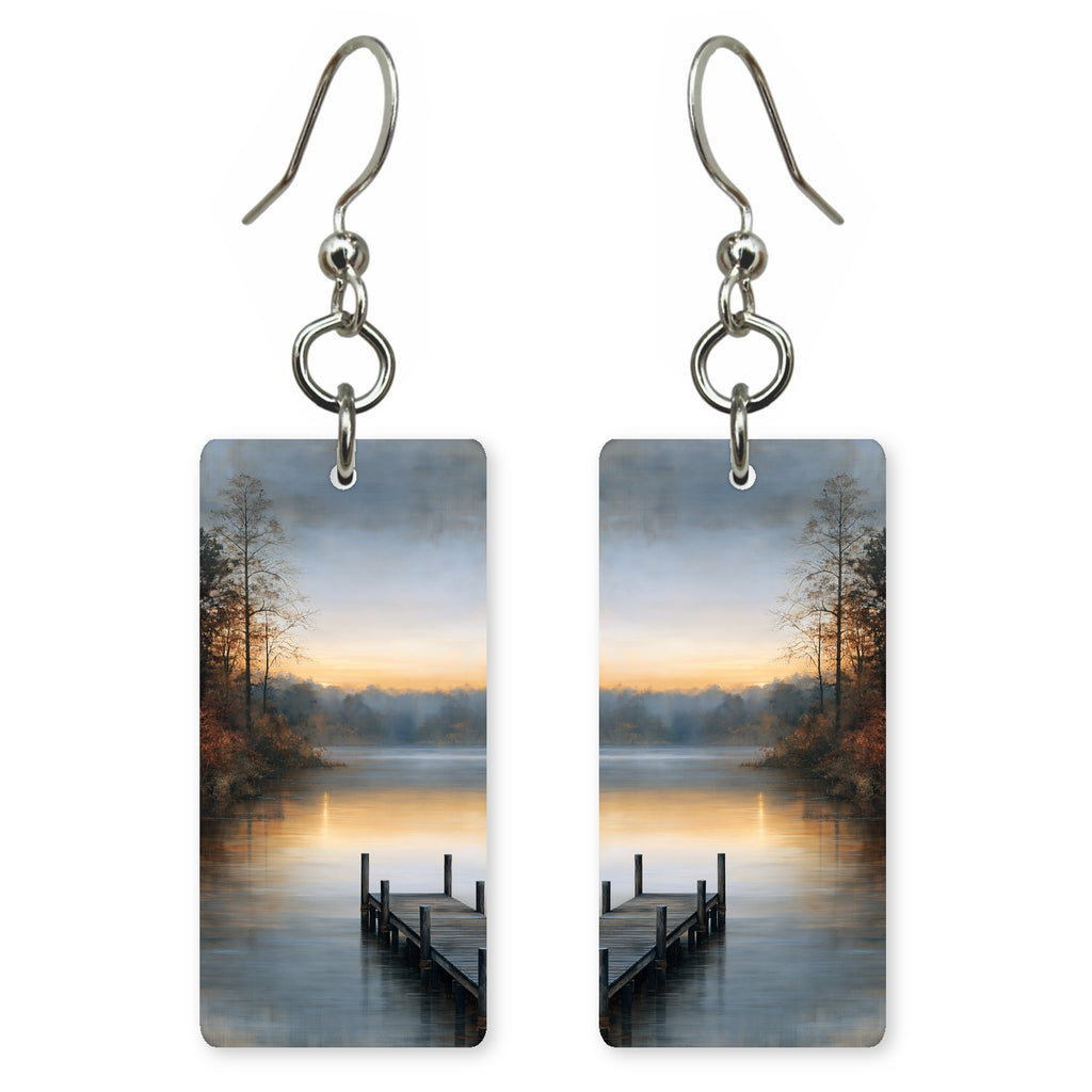 Honey Quiet Waiting Earrings | FWX1620