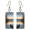 Honey Quiet Waiting Earrings | FWX1620