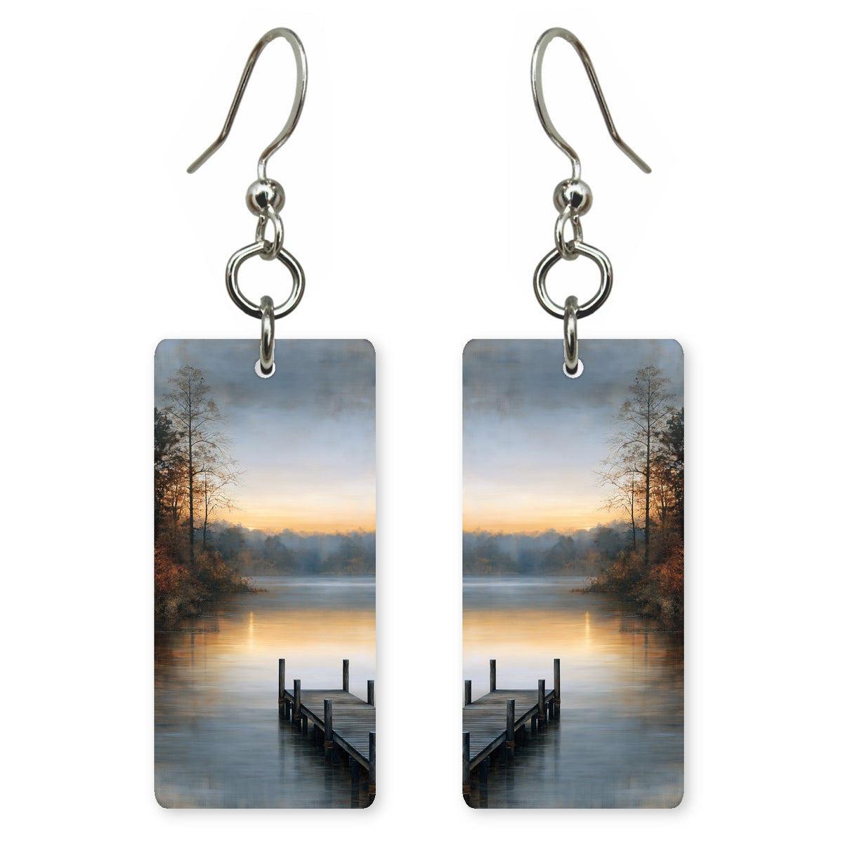 Honey Quiet Waiting Earrings | FWX1620